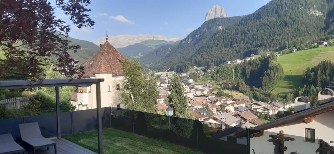 Apartment Manuel Ortisei Kültér fotó