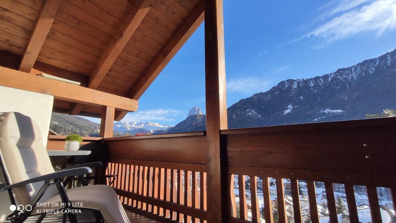 Apartment Manuel Ortisei Kültér fotó