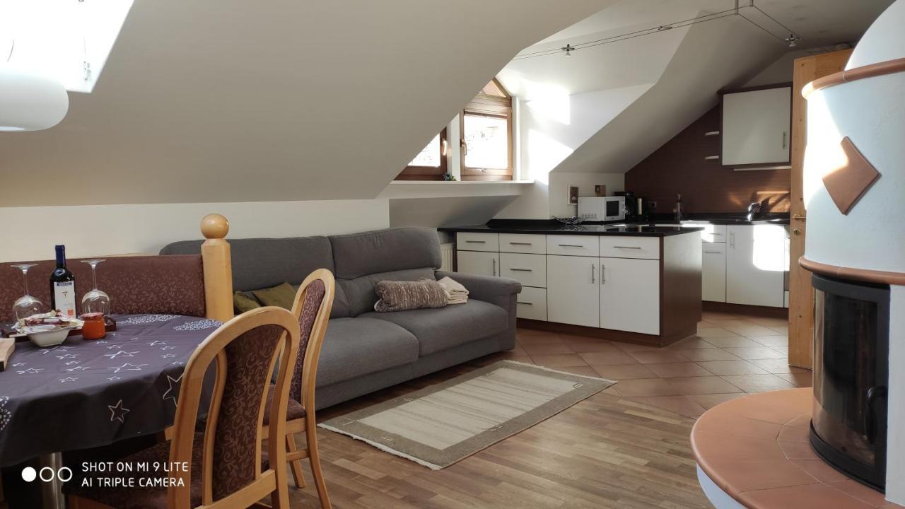Apartment Manuel Ortisei Kültér fotó